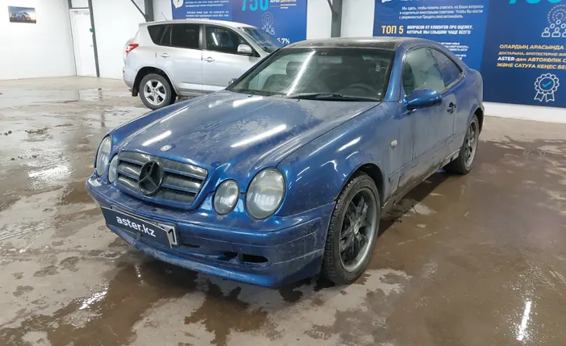 Mercedes-Benz CLK-Класс 1999 года за 2 300 000 тг. в Астана