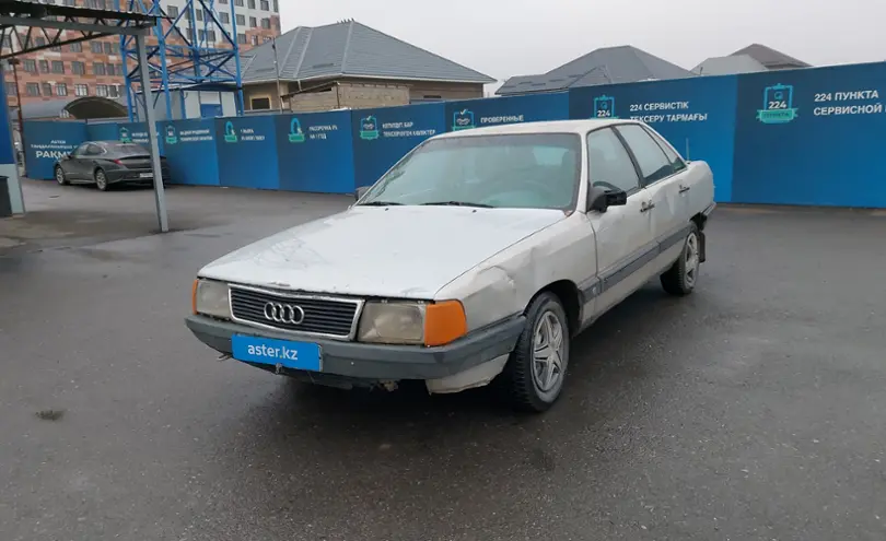 Audi 100 1987 года за 400 000 тг. в Шымкент