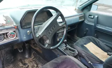 Audi 100 1987 года за 400 000 тг. в Шымкент фото 5