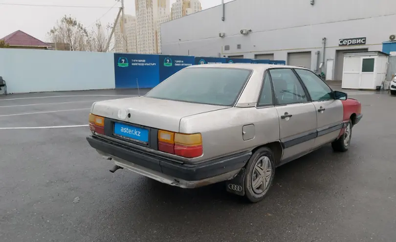 Audi 100 1987 года за 400 000 тг. в Шымкент фото 3