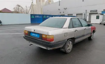 Audi 100 1987 года за 400 000 тг. в Шымкент фото 3