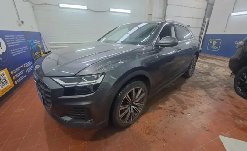 Audi Q8 2023 года за 43 000 000 тг. в Астана