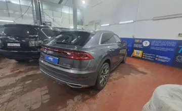 Audi Q8 2023 года за 43 000 000 тг. в Астана