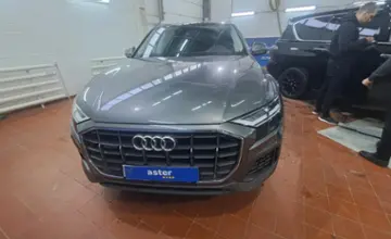 Audi Q8 2023 года за 43 000 000 тг. в Астана фото 2