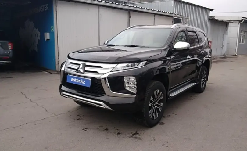 Mitsubishi Montero Sport 2022 года за 20 000 000 тг. в Алматы