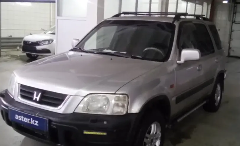 Honda CR-V 1997 года за 3 800 000 тг. в Петропавловск