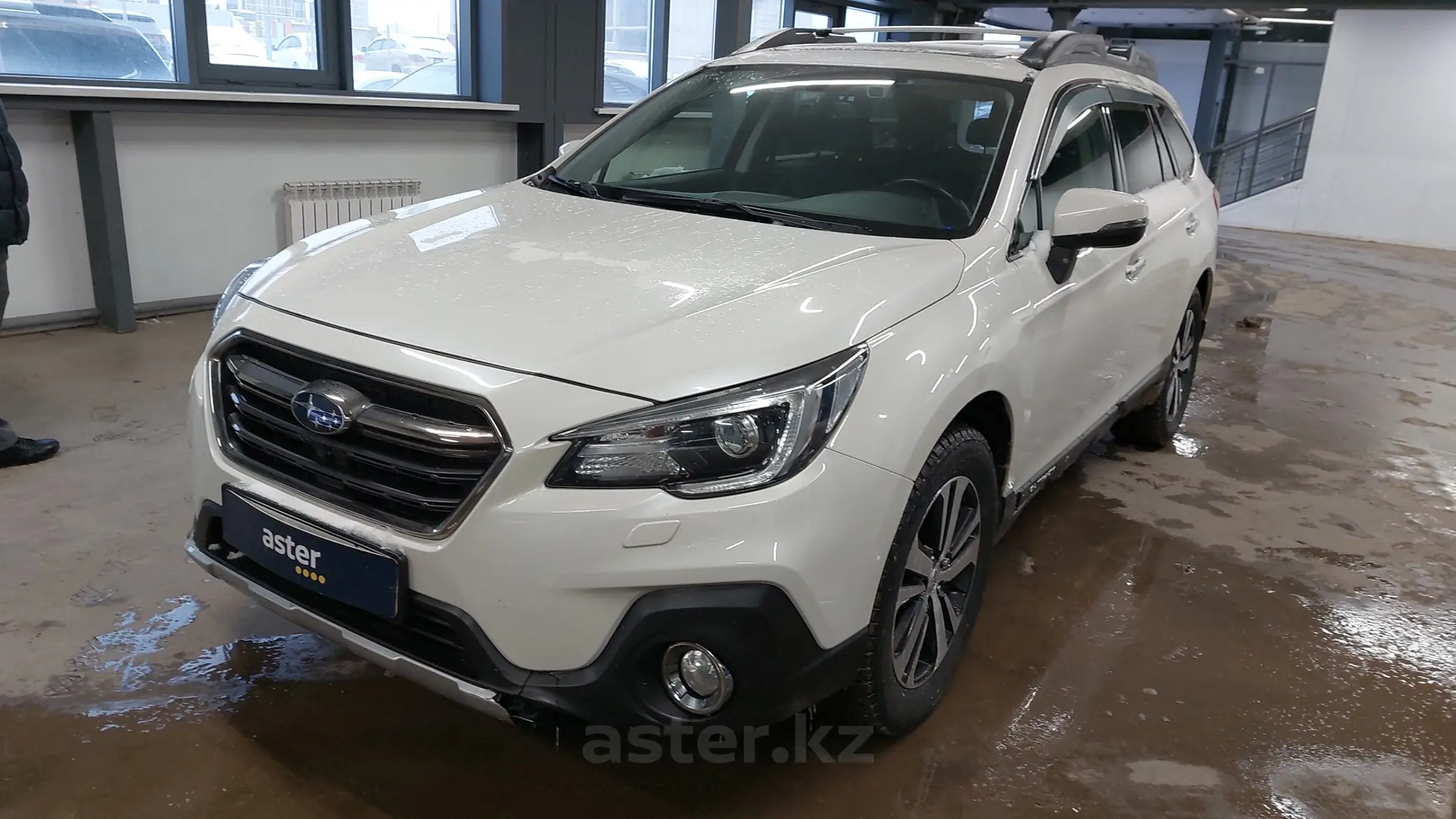 Subaru Outback 2018