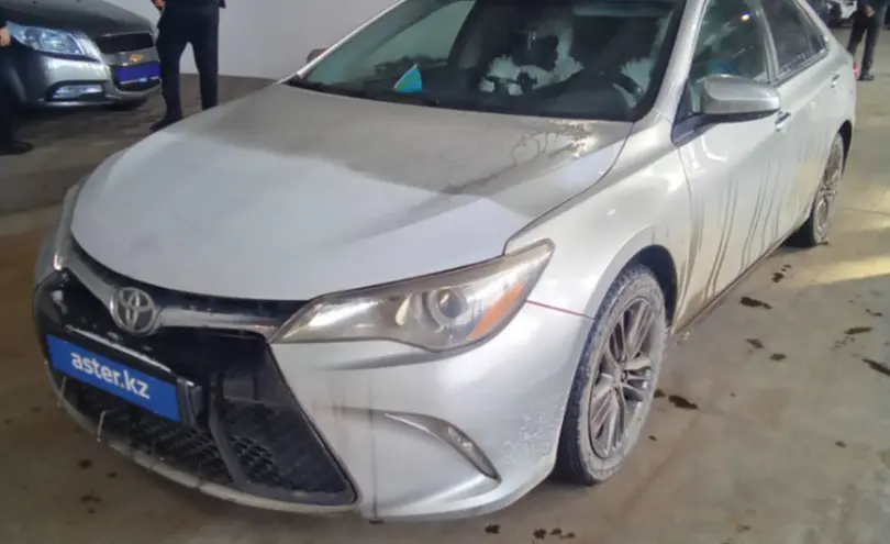 Toyota Camry 2015 года за 9 000 000 тг. в Караганда