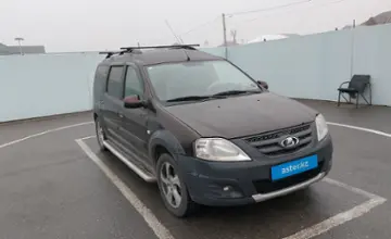 LADA (ВАЗ) Largus Cross 2019 года за 6 000 000 тг. в Шымкент фото 2