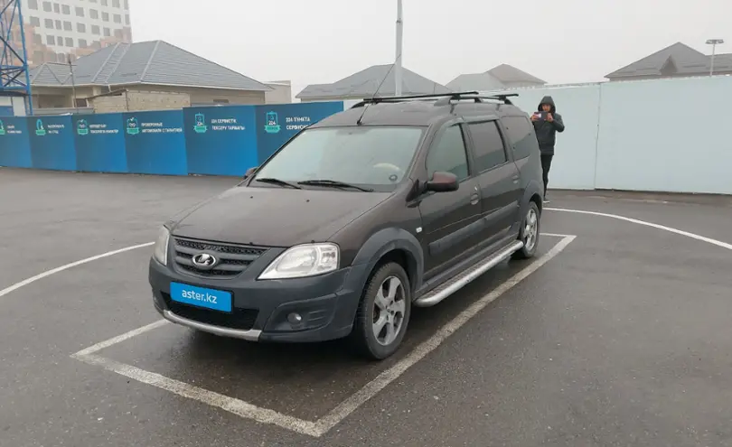 LADA (ВАЗ) Largus Cross 2019 года за 6 000 000 тг. в Шымкент