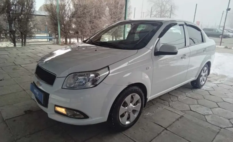 Chevrolet Nexia 2020 года за 5 500 000 тг. в Талдыкорган