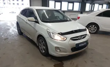 Hyundai Accent 2014 года за 5 500 000 тг. в Астана фото 2