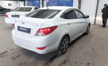 Hyundai Accent 2014 года за 5 500 000 тг. в Астана фото 3