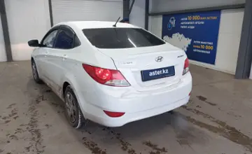 Hyundai Accent 2014 года за 5 500 000 тг. в Астана фото 4