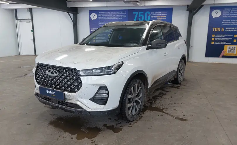 Chery Tiggo 7 Pro 2022 года за 8 800 000 тг. в Астана