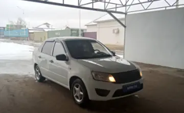 LADA (ВАЗ) Granta 2015 года за 2 500 000 тг. в Кызылорда фото 3