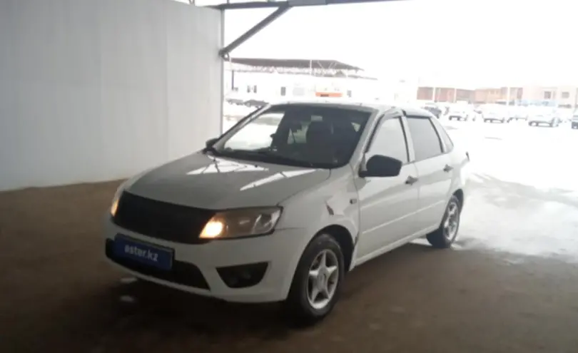 LADA (ВАЗ) Granta 2015 года за 2 500 000 тг. в Кызылорда