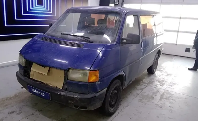 Volkswagen Transporter 1991 года за 1 300 000 тг. в Павлодар