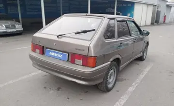 LADA (ВАЗ) 2114 2013 года за 1 500 000 тг. в Алматы