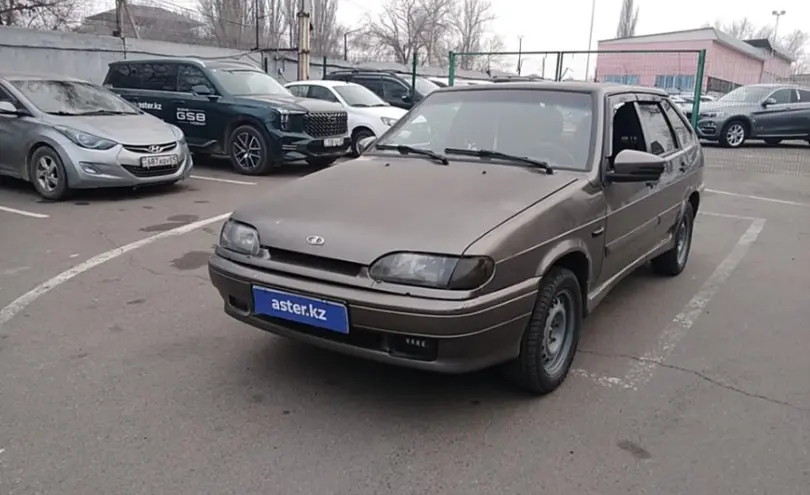 LADA (ВАЗ) 2114 2013 года за 1 500 000 тг. в Алматы