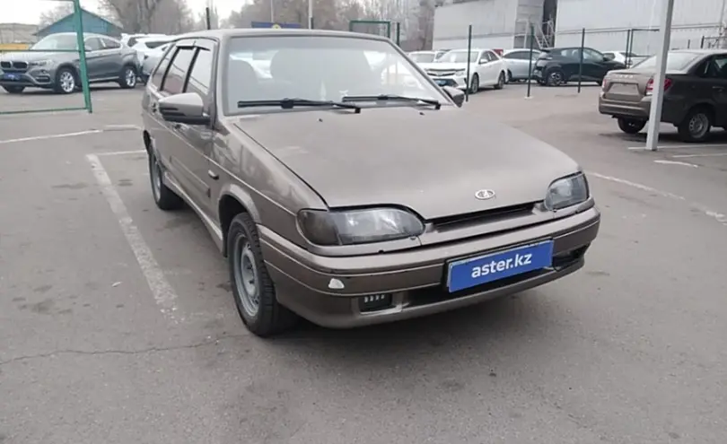LADA (ВАЗ) 2114 2013 года за 1 500 000 тг. в Алматы фото 3