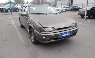 LADA (ВАЗ) 2114 2013 года за 1 500 000 тг. в Алматы фото 3