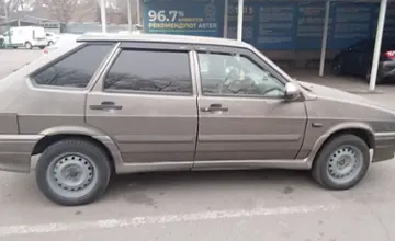 LADA (ВАЗ) 2114 2013 года за 1 500 000 тг. в Алматы фото 4