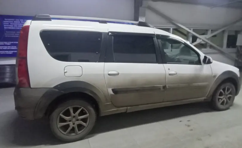 LADA (ВАЗ) Largus Cross 2018 года за 5 000 000 тг. в Уральск фото 4