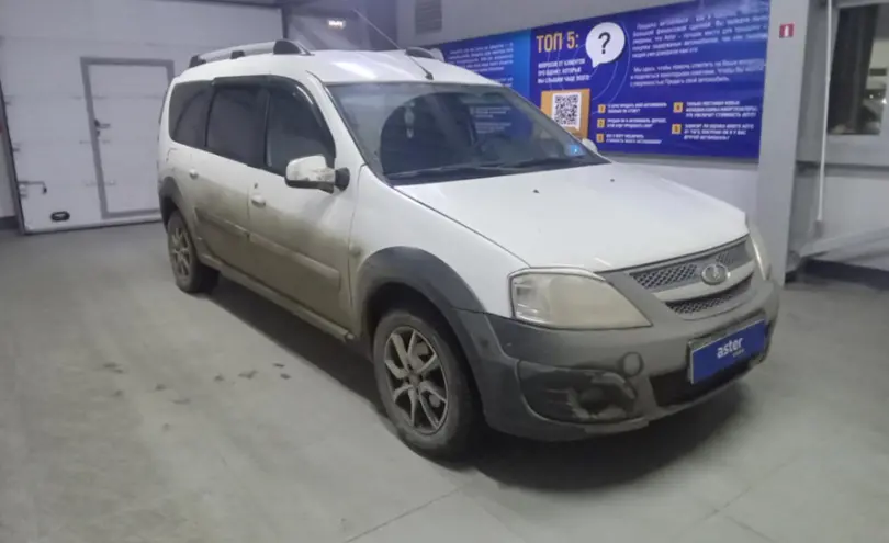 LADA (ВАЗ) Largus Cross 2018 года за 5 000 000 тг. в Уральск фото 3