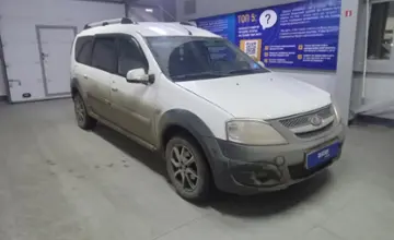 LADA (ВАЗ) Largus Cross 2018 года за 5 000 000 тг. в Уральск фото 3