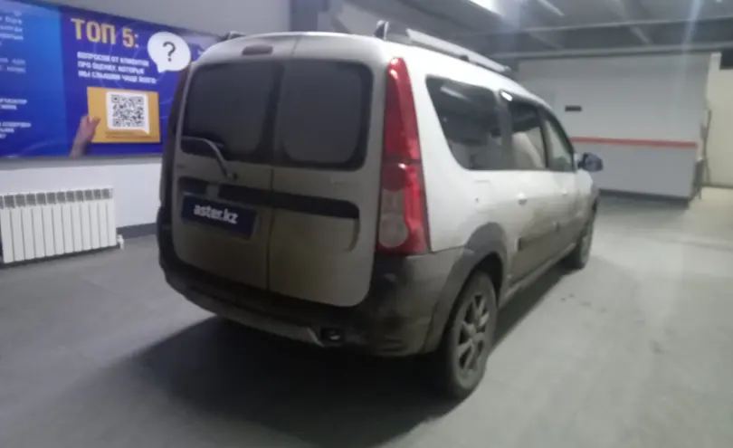 LADA (ВАЗ) Largus Cross 2018 года за 5 000 000 тг. в Уральск фото 5