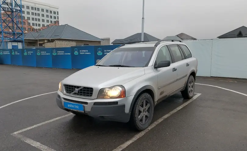 Volvo XC90 2004 года за 6 000 000 тг. в Шымкент