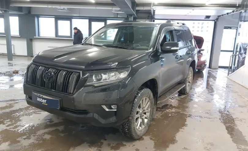 Toyota Land Cruiser Prado 2017 года за 20 200 000 тг. в Астана