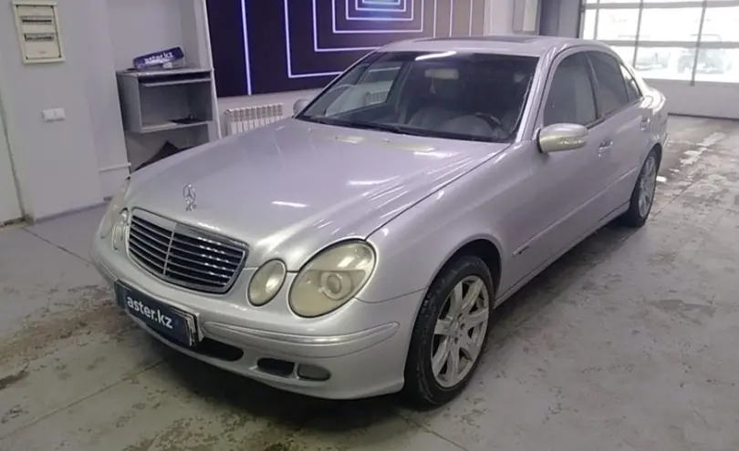 Mercedes-Benz E-Класс 2003 года за 4 000 000 тг. в Павлодар