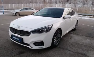 Kia K7 2017 года за 10 000 000 тг. в Усть-Каменогорск фото 1