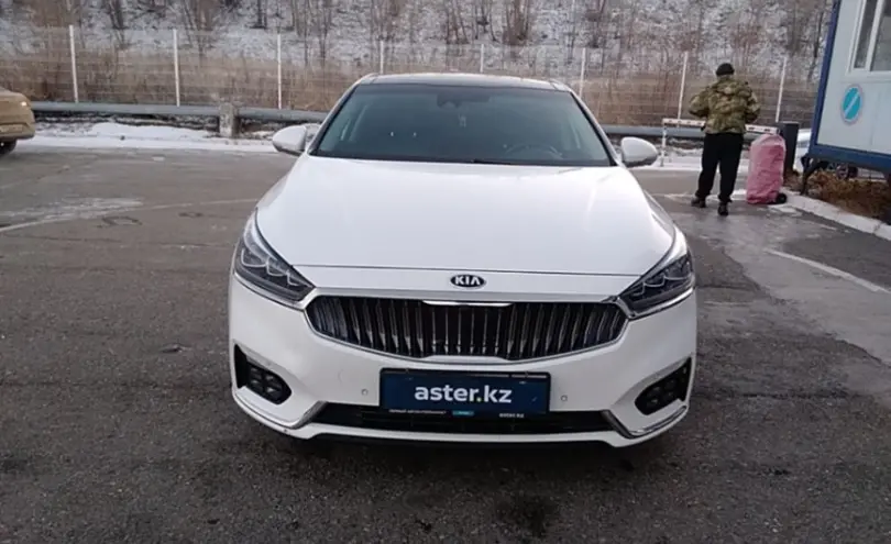 Kia K7 2017 года за 10 000 000 тг. в Усть-Каменогорск фото 2