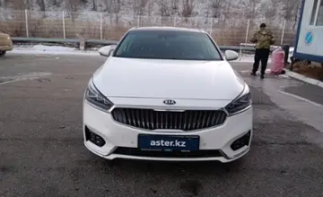 Kia K7 2017 года за 10 000 000 тг. в Усть-Каменогорск фото 2