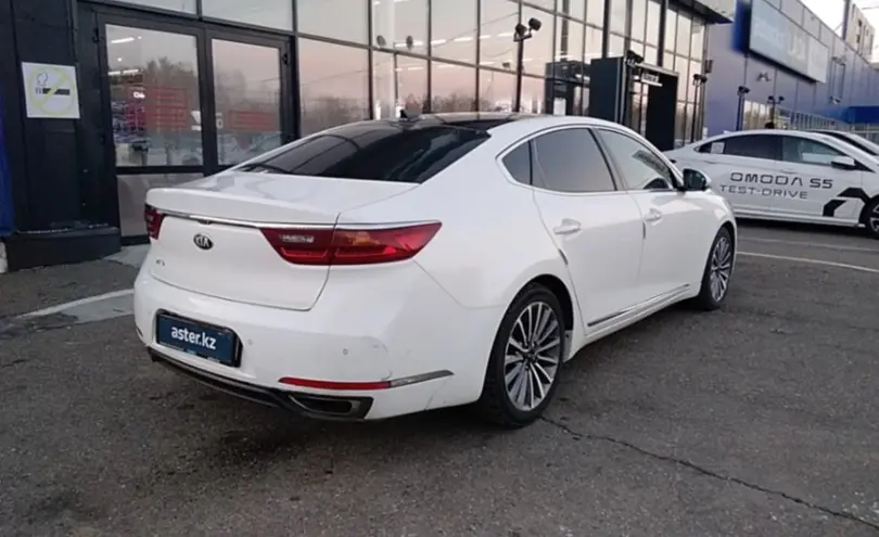 Kia K7 2017 года за 10 000 000 тг. в Усть-Каменогорск фото 5