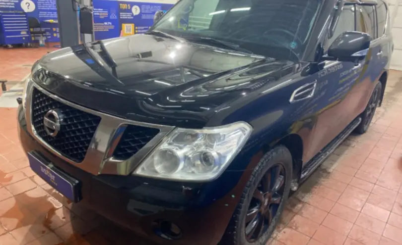 Nissan Patrol 2011 года за 11 000 000 тг. в Астана