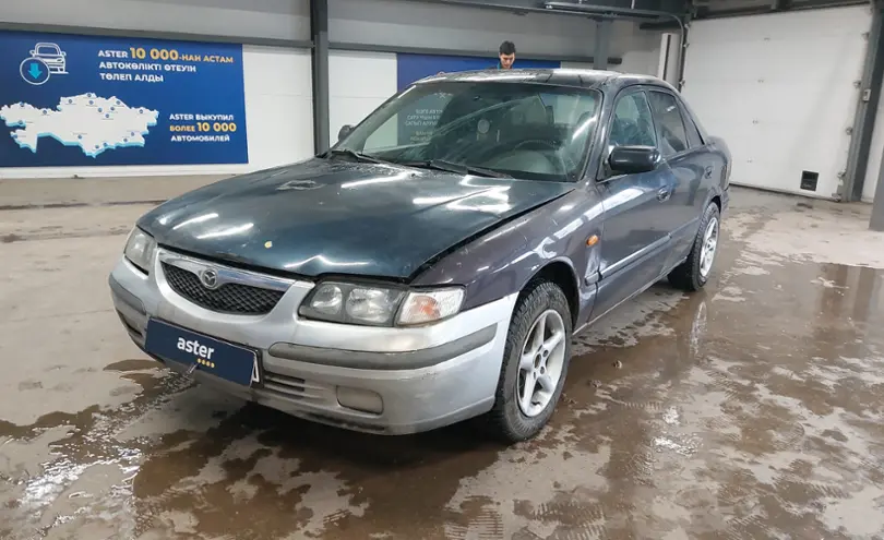 Mazda 626 1998 года за 800 000 тг. в Астана