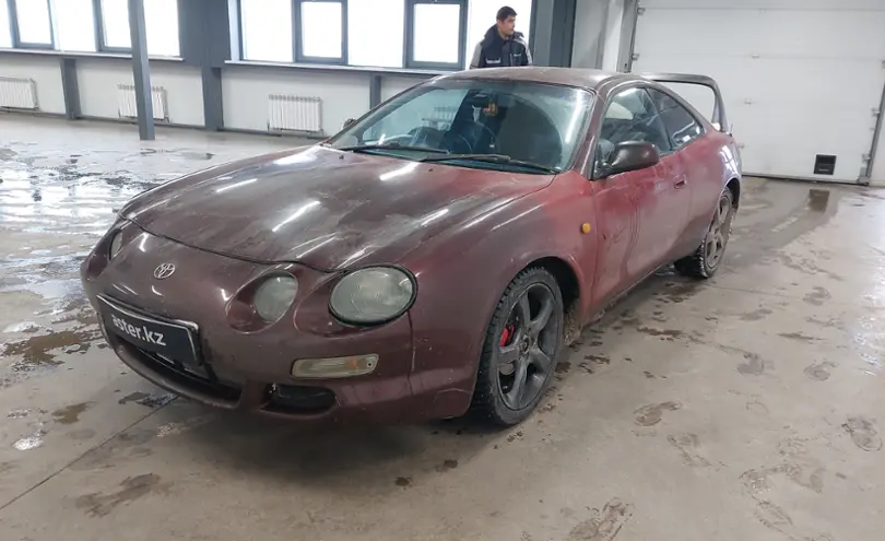 Toyota Celica 1997 года за 2 000 000 тг. в Астана