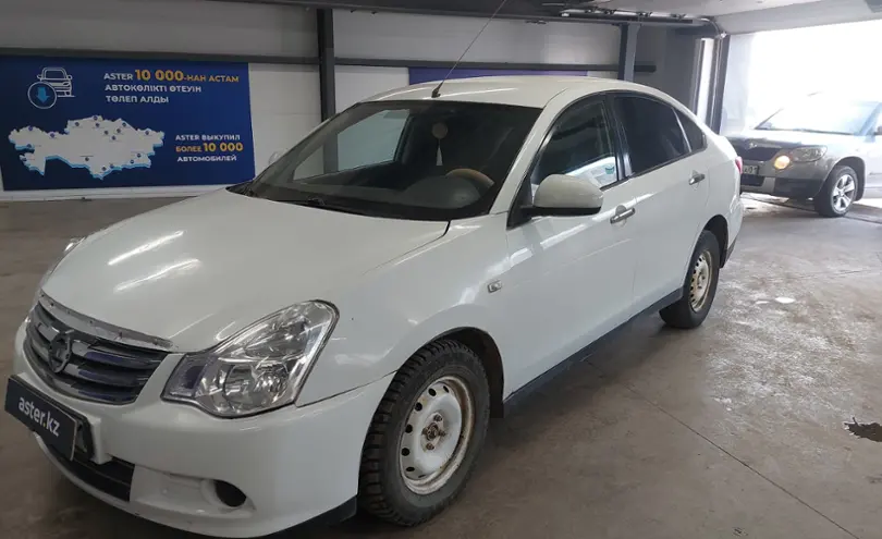 Nissan Almera 2014 года за 3 200 000 тг. в Астана