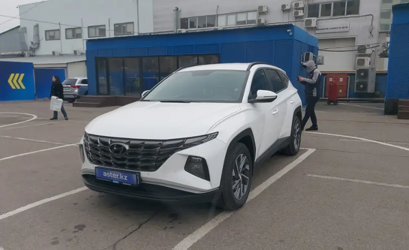 Hyundai Tucson 2023 года за 14 200 000 тг. в Алматы