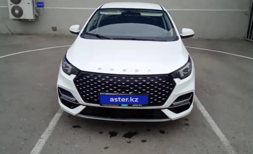 OMODA S5 2023 года за 7 400 000 тг. в Тараз фото 2