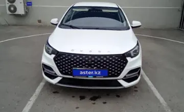 OMODA S5 2023 года за 7 400 000 тг. в Тараз фото 2