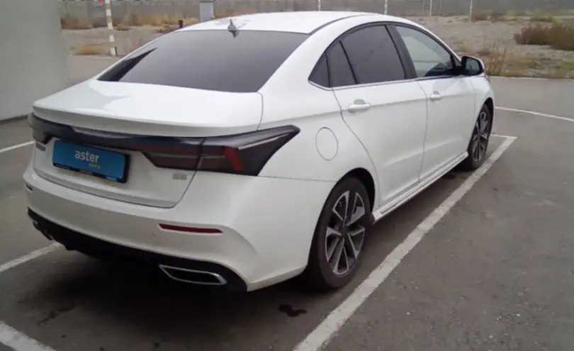 OMODA S5 2023 года за 7 400 000 тг. в Тараз фото 5