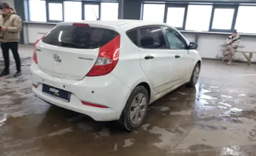 Hyundai Solaris 2014 года за 5 100 000 тг. в Астана фото 3