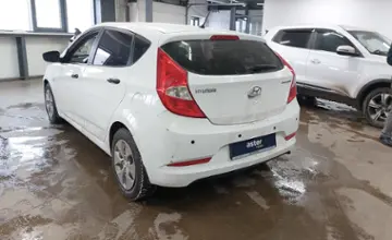 Hyundai Solaris 2014 года за 5 100 000 тг. в Астана фото 4