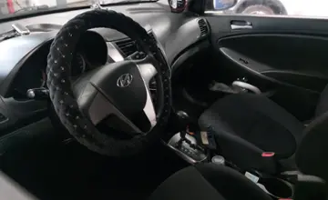 Hyundai Solaris 2014 года за 5 100 000 тг. в Астана фото 5