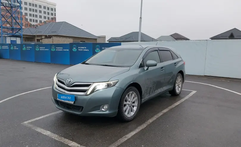 Toyota Venza 2009 года за 9 000 000 тг. в Шымкент